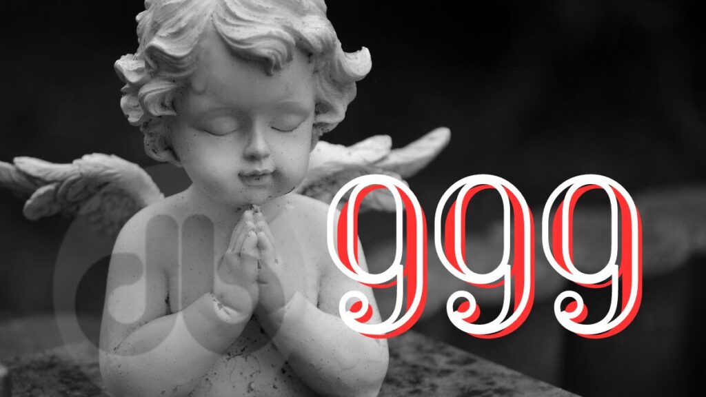 Engel Nummer 999 in Liebe, Beziehungen und mehr