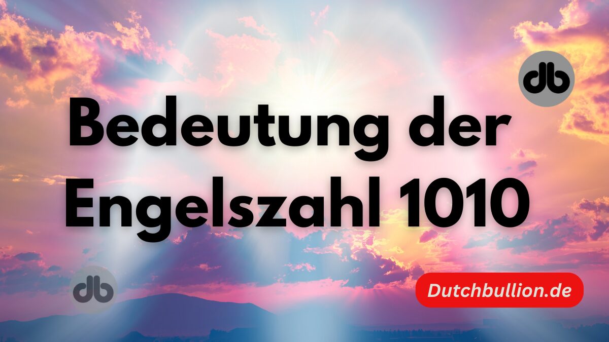 Bedeutung der Engelszahl 1010 – Wo findet man Engelszahlen?