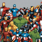 Entdecke deinen inneren Marvel-Charakter