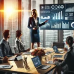 Entscheidungsfreudigkeit und strategisches Denken
