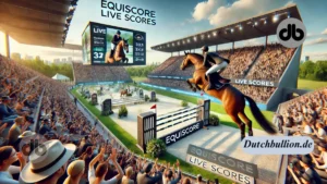 EquiScore: Alles, was Sie über die führende Plattform für Live-Ergebnisse im Reitsport wissen müssen