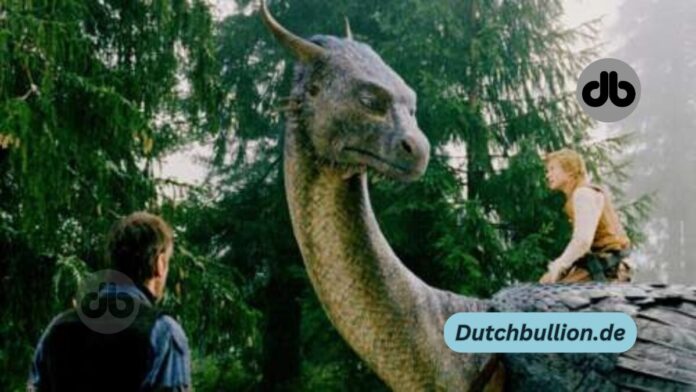 Eragon TV-Serie kommt zu Disney Plus