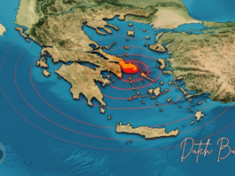 Erdbeben Kreta 2025 und Tsunami-Warnung