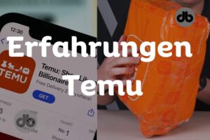 Erfahrungen Temu