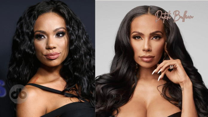 Erica Mena Schönheitsoperationen