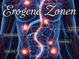 Erogene Zonen Der geheime Code des körperlichen Verlangens