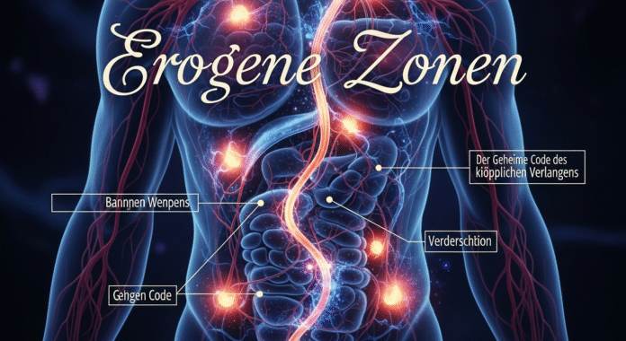 Erogene Zonen Der geheime Code des körperlichen Verlangens