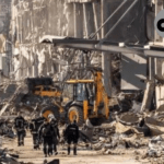 Eskalierende Spannungen und humanitäre Krise