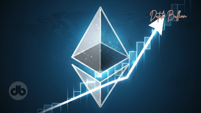 Ethereum Kurs Aufstieg