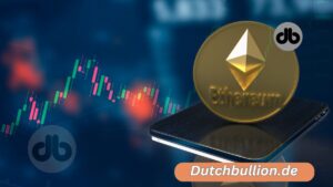 Ethereum-Kurs durchbricht die $2.900-Marke