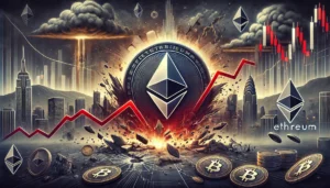 Ethereum Kurssturz: Ursachen, Hintergründe und Ausblick