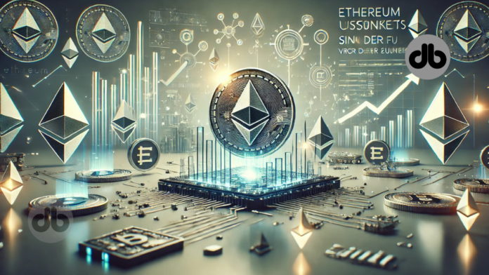 Ethereum Nutzungskosten sinken vor der Fusion