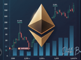Ethereum im Mai 2025