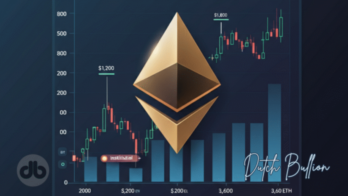 Ethereum im Mai 2025
