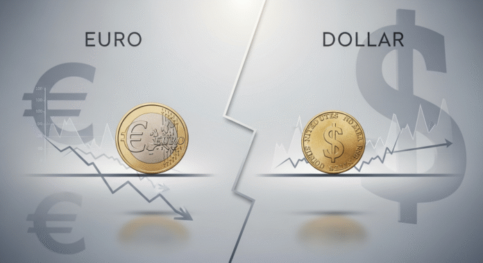 Euro-Dollar-Wechselkurs