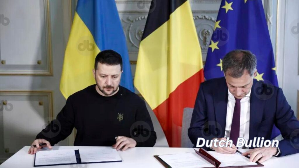 Europa verstärkt militärische Unterstützung für die Ukraine