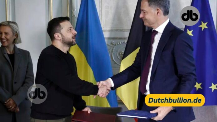 Europa verstärkt militärische Unterstützung für die Ukraine