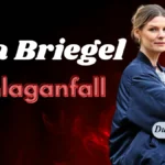 Eva Briegel Schlaganfall