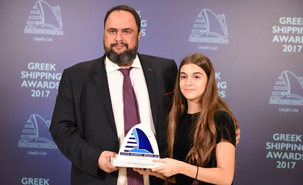Evangelos Marinakis Reinvermögen
