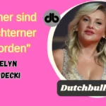 Evelyn Burdecki über das moderne Dating-Dilemma