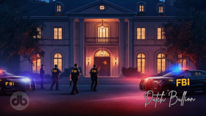 FBI-Razzia