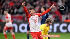 FC Bayern sichert sich Champions-League-Viertelfinalplatz