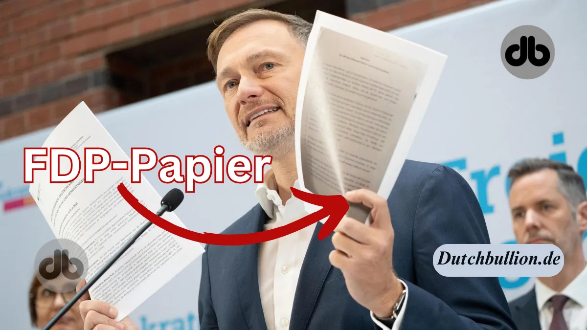 Die FDP in der Krise: Was steckt hinter dem „D-Day-Papier“?