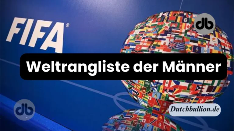 Aktuelle FIFA-Weltrangliste der Männer 2024