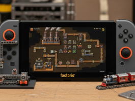 Factorio für Nintendo Switch 2