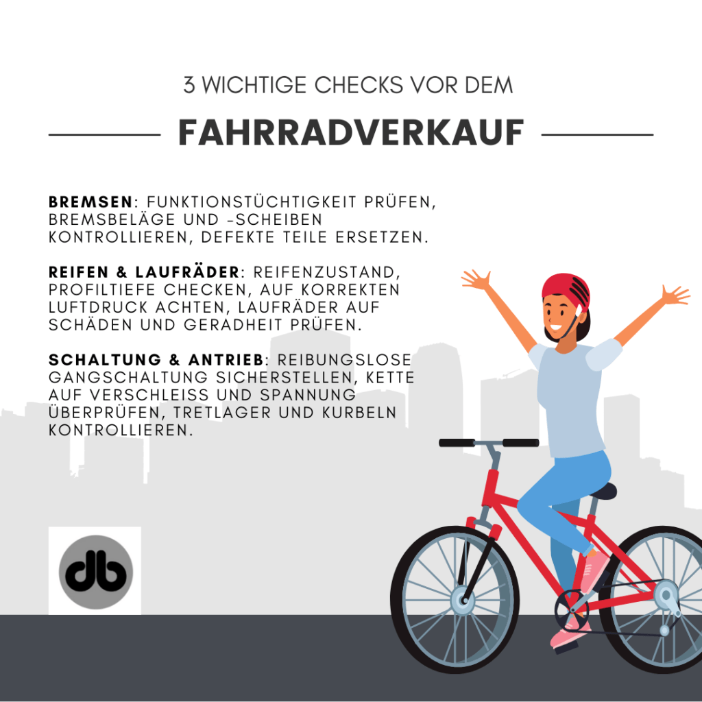 Fahrrad verkaufen: So erzielen Sie den besten Preis