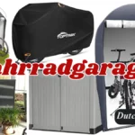 Fahrradgaragen