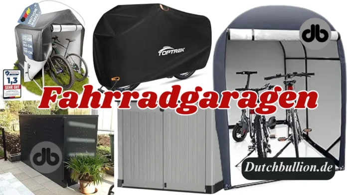 Fahrradgaragen