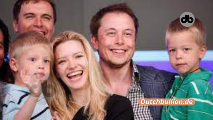 Familiendynamik von Elon Musk