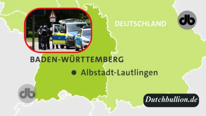 Familientragödie in Albstadt-Lautlingen
