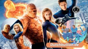 Marvels Fantastische Vier: Release Date und Cast-Ankündigung