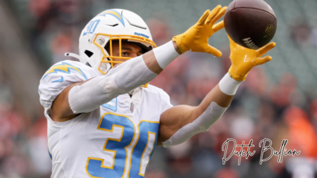 Fantasy Football 2025 – Top Running Backs der Saison