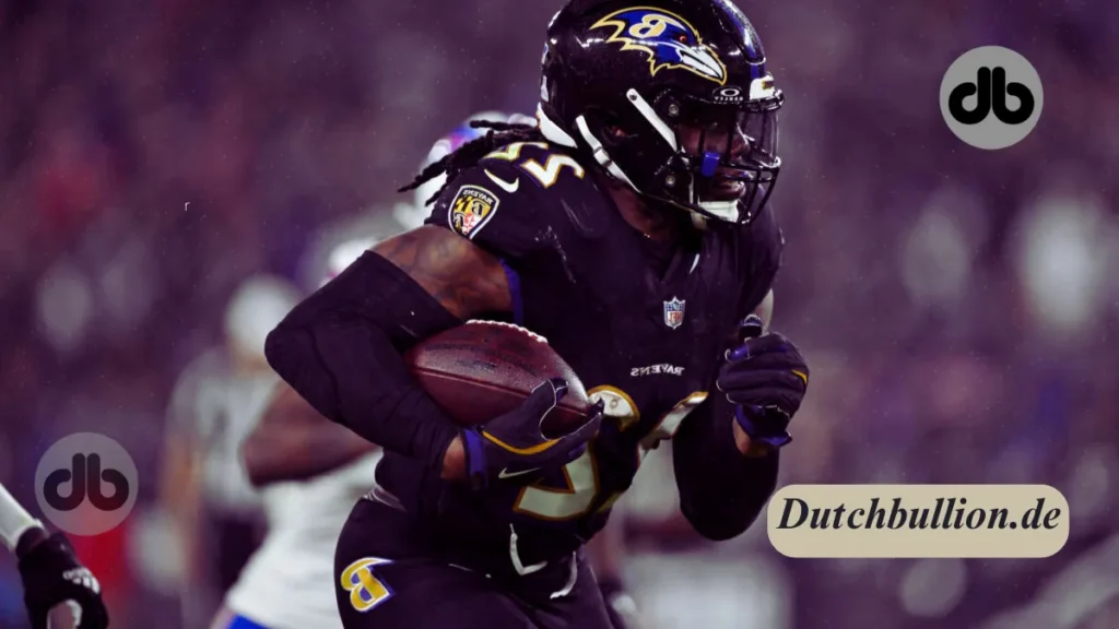 Fantasy Football Woche 5: Die besten Running Backs im Full-PPR - Dutch ...