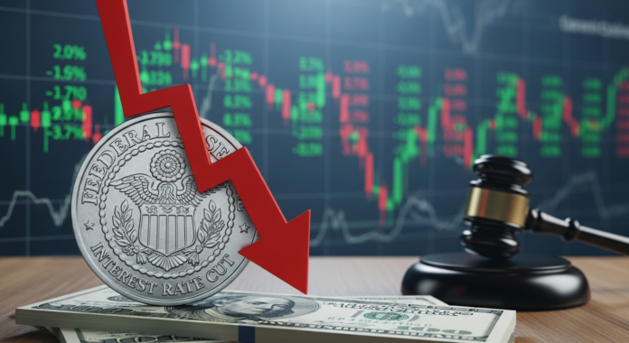 Fed Zinsentscheidung