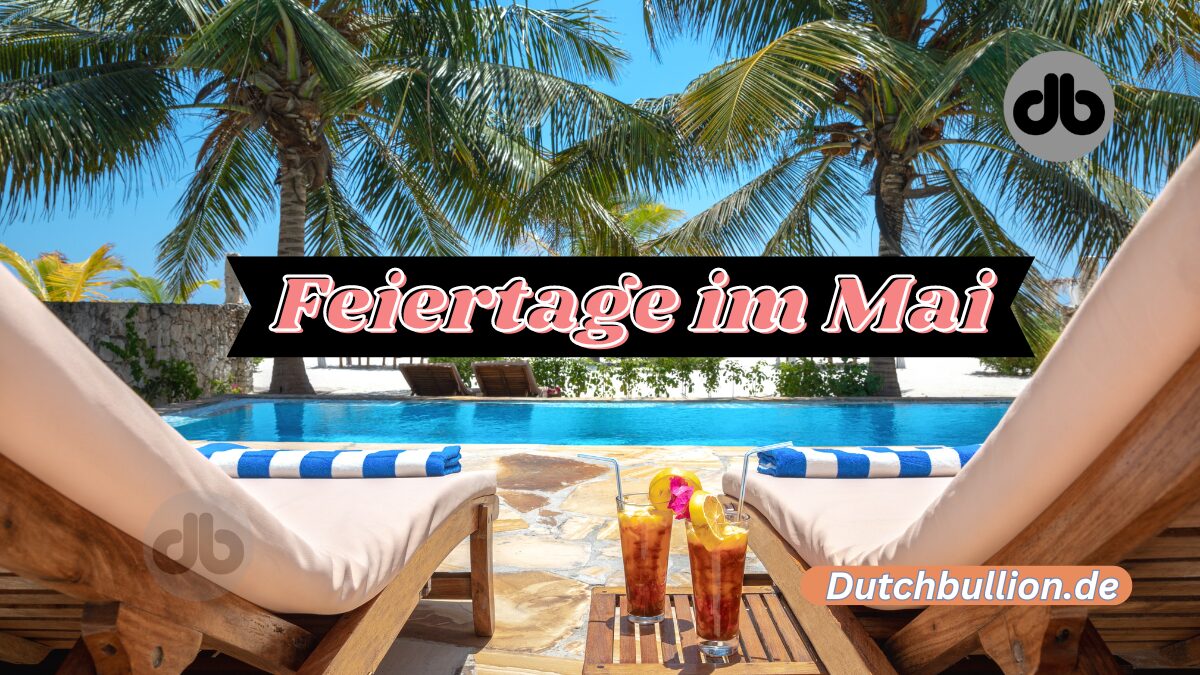 Feiertage im Mai Wer an Brückentagen Urlaub bekommt