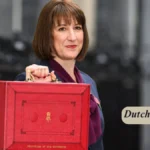 Finanzministerin Rachel Reeves verkündet ihren ersten Haushalt