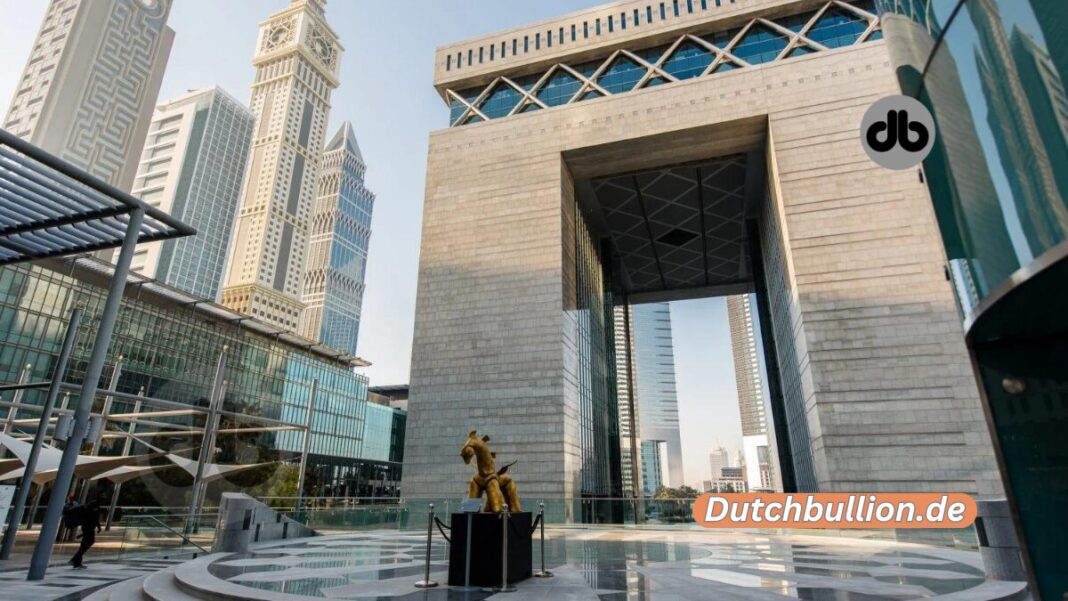 Fintonia Group wagt sich in Dubais Krypto-Landschaft
