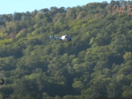 Flucht eines Häftlings in Baden, Aargau