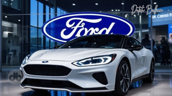 Ford Aktie