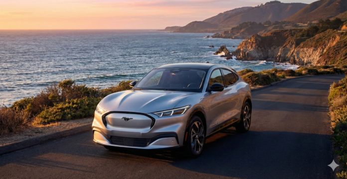 Ford erhöht Preise für Mustang Mach-E 2023