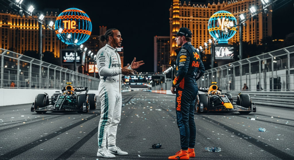 Formel 1 Las Vegas