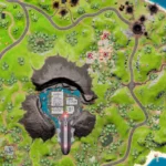 Fortnite Alle Omni-Chip-Standorte