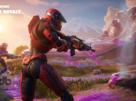 Fortnite Kapitel 6, Staffel 4