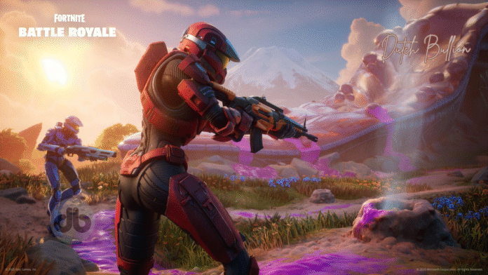 Fortnite Kapitel 6, Staffel 4