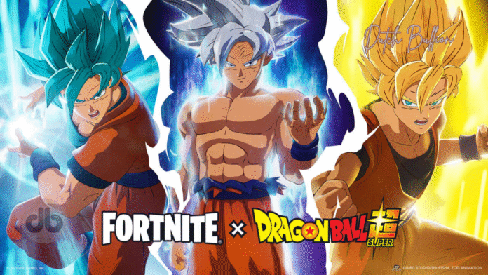 Fortnite x Dragon Ball Super Mehr als nur ein Crossover, eine Gaming-Revolution