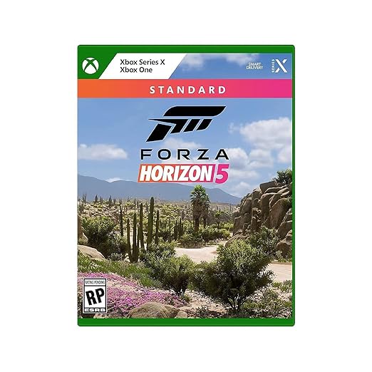 Forza Horizon 5 Xbox Standard Edition
